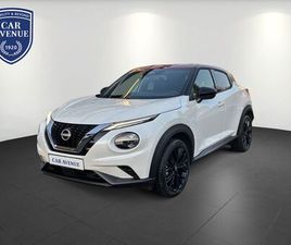 NISSAN JUKE NISSAN JUKE 1.0 DIG-T REDLINE EDITION 114 PS 7DCT