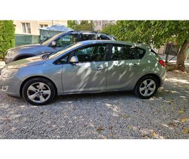 OPEL ASTRA OPEL ASTRA ТОП