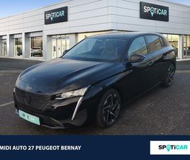 1.2 PURETECH 130CH S&S ALLURE PACK EAT8