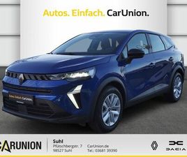 RENAULT SYMBIOZ RENAULT SYMBIOZ EVOLUTION MILD HYBRID 140