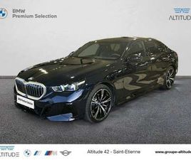 BMW SERIE 5 530E 530E 299CH M SPORT XDRIVE