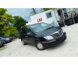 LANCIA PHEDRA 2.0 MULTIJET 16V DPF ORO SZERVÍZELTDIGITNAVITEMPOPLÜSSÜLFŰTTOLRADBLUETOOTHXENON1TUL