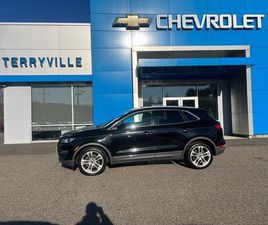 USED 2019 LINCOLN MKC RESERVE