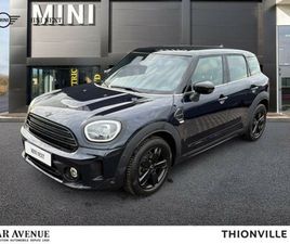 MINI COUNTRYMAN COOPER COOPER 136CH EDITION PREMIUM PLUS BVA7