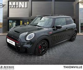 MINI MINI JOHN COOPER WORKS JCW 231CH EDITION PREMIUM PLUS BVA8
