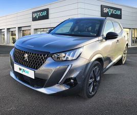 PEUGEOT 2008 PURETECH 130 S&S EAT8 GT PACK