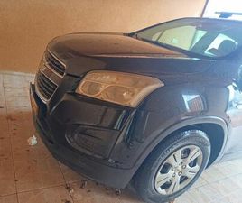 CHEVROLET TRAX LS אוט׳ 1.8 (140 כ״ס)