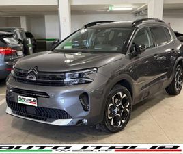 C5 AIRCROSS 1ª S. BLUEHDI 130 S&S EAT8 FEEL PACK#C.LEGA#CARPLAY#360