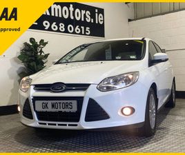 FORD FOCUS SOCIETE FORD FOCUS 2014///COMMERCIAL///