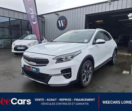 KIA CEED SW 1.6 GDI 141H 105 HYBRID PHEV 8.9KWH BLACK WHITE EDITION BUSINESS DCT BVA