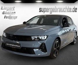 OPEL ASTRA L GS *M-HYBRID*AUTOMATIK*