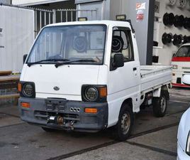 SUBARU SAMBAR SAMBAR - JDM - 4WD - LIER