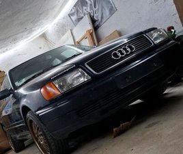 AUDI 100 C4