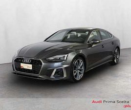 SPORTBACK 40 2.0 TDI MHEV S LINE EDITION QUATTRO 2