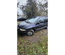 CHRYSLER VOYAGER GRAND2.4 SE (7 SZEMÉLYES )