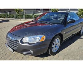 CHRYSLER SEBRING 2.0 LIMITED