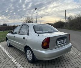 DAEWOO LANOS DAEWOO LANOS 1.4 S SERVO