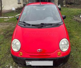 DAEWOO MATIZ 0.8 SE