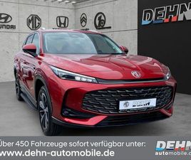 MG HS PLUG-IN-HYBRID 1.5T 21KWH 2WD LUXURY NAVI 360