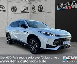 MG HS PLUG-IN-HYBRID 1.5T 21KWH LUXURY NAVI 360 LED