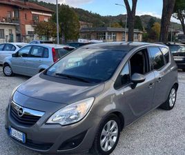 MERIVA 2ª SERIE MERIVA 1.7 CDTI 110CV COSMO