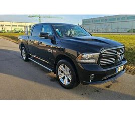 OTHER DODGE RAM 1500 SPORT CREWCAB 4X4 5,7 LPG V...