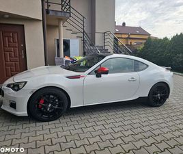 SUBARU BRZ