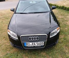 AUDI A4 AUTOMOBILI