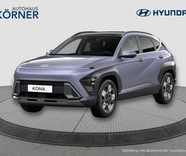 HYUNDAI KONA 1.6 T-GDI N LINE ASSISTENZPAKET 360 KAMERA