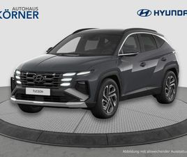 HYUNDAI TUCSON 1.6 T-GDI SELECT DESIGNPAKET NAVI CAM LED