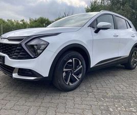 KIA SPORTAGE KIA SPORTAGE 1,6-T 48V M-H DCT VISION