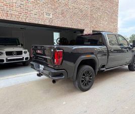 GMC SIERRA DENALI GMC SIERRA DENALI 3500HD CREW CAB - LIKE NEW -