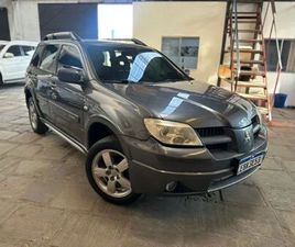 MITSUBISHI AIRTREK MITSUBISHI AIRTREK 2.4 16V 163CV/ 136CV 4X4 5P AUT. 2008
