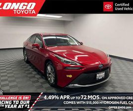 USED 2022 TOYOTA MIRAI BASE