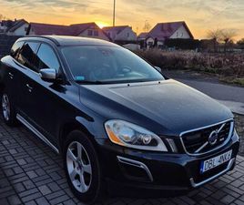 VOLVO XC 60 DRIVE R DESIGN