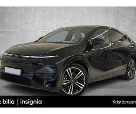 XPENG G6 PERFORMANCE AWD/HENGERFESTE/550KM/280KW HURTIGLADING