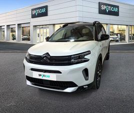 CITROEN C5 AIRCROSS 225 E-EAT8 SHINE PACK