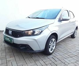 FIAT ARGO DRIVE 1.3 8V FLEX 2025