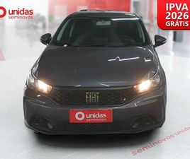 FIAT ARGO DRIVE 1.3 8V FLEX 2025