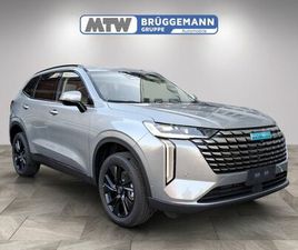 HAVAL H6 GWM HAVAL H6 HYBRID LUXURY*PANO*HUD*MEMORY*SOFORT!!!