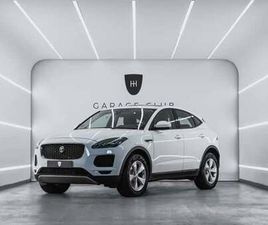 JAGUAR F-PACE 2.0 I4 PRESTIGE AUT. AWD 250