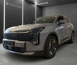 KIA SPORTAGE KIA SPORTAGE 1.6T 2WD DCT VISION KOMFORT BLUETOOTH