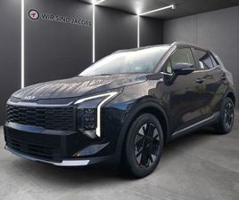 KIA SPORTAGE KIA SPORTAGE 1.6T 2WD DCT VISION KOMFORT BLUETOOTH