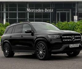 2022 MERCEDES-BENZ GLS-CLASS 2.9D GLS400D AMG LINE NIGHT EDITION EXECUTIVE (330PS)