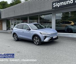 PERFORMANCE 4WD 288HK! GARANTI TIL 2029