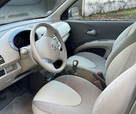NISSAN MICRA 1.2 - 65 MUST