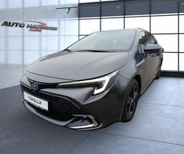 TOYOTA COROLLA TOURING SPORTS 2.0 HYBRID