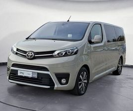 TOYOTA PROACE TOYOTA PROACE 2.0-D-4D L2 VERSO EXECUTIVE
