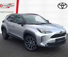 TOYOTA YARIS CROSS HYBRID GR SPORT +PARKHILFE +LEDER-AL