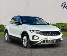 VOLKSWAGEN T-ROC 1.5 TSI MATCH EURO 6 (START/STOP) 5DR